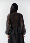 RAF Riven Long Sleeve Top (Black)