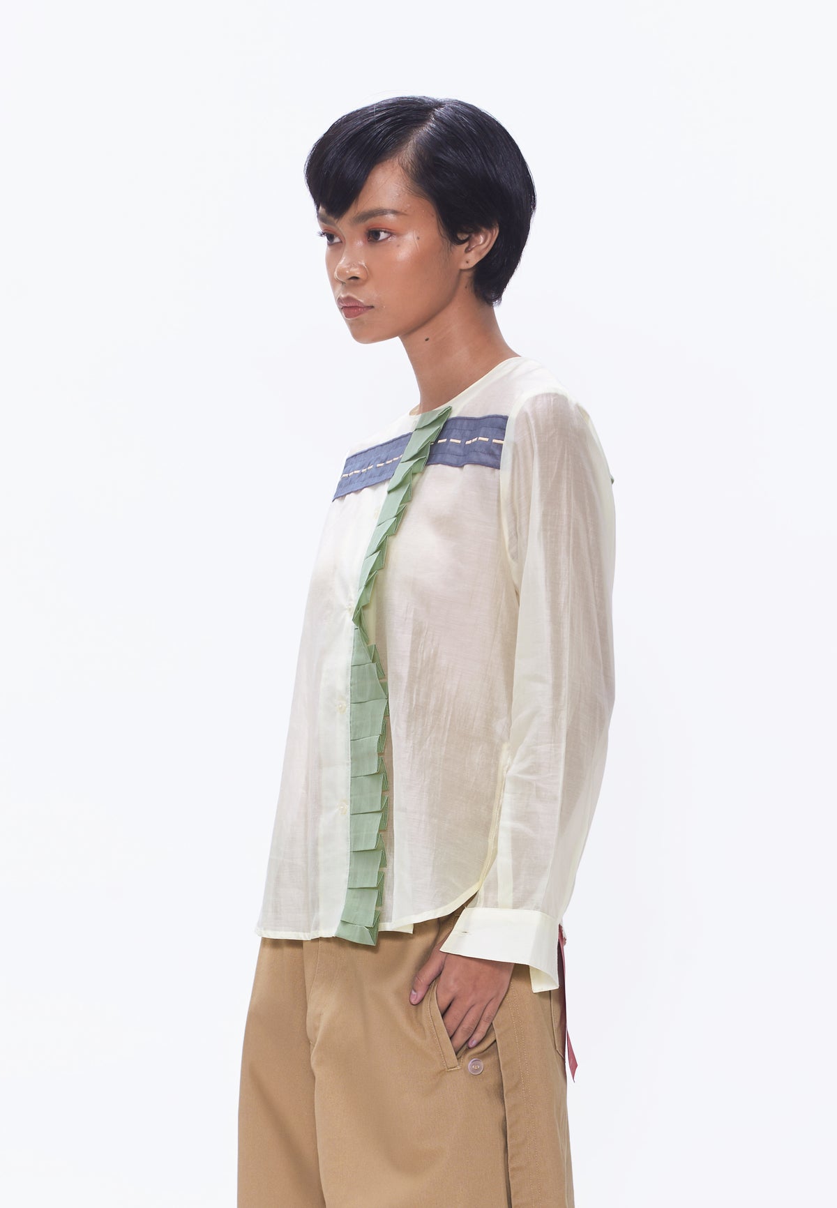 Plains & Prints x Randolf Road Long Sleeve Top (Multi)