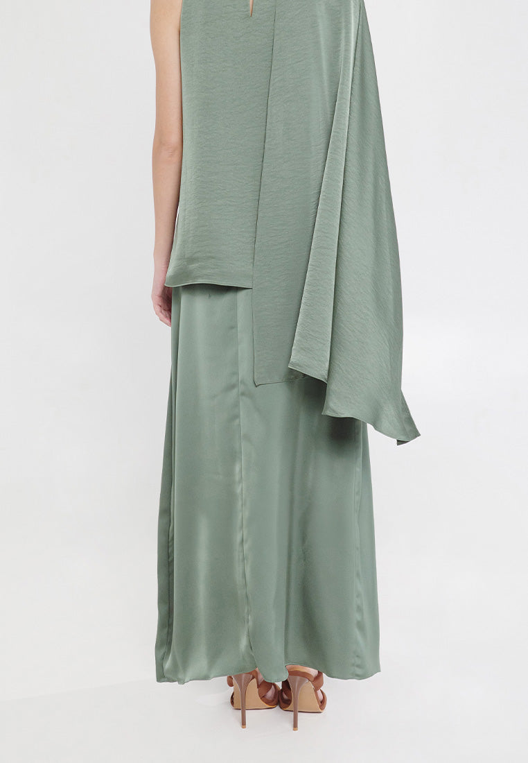 RAF X Martin Baustista Sasha Skirt (Olive)