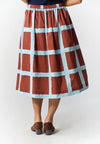 RAF Scribble Skirt (Multi)