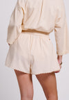 Archetype Summer Essentials Sorrel Shorts (Cream)