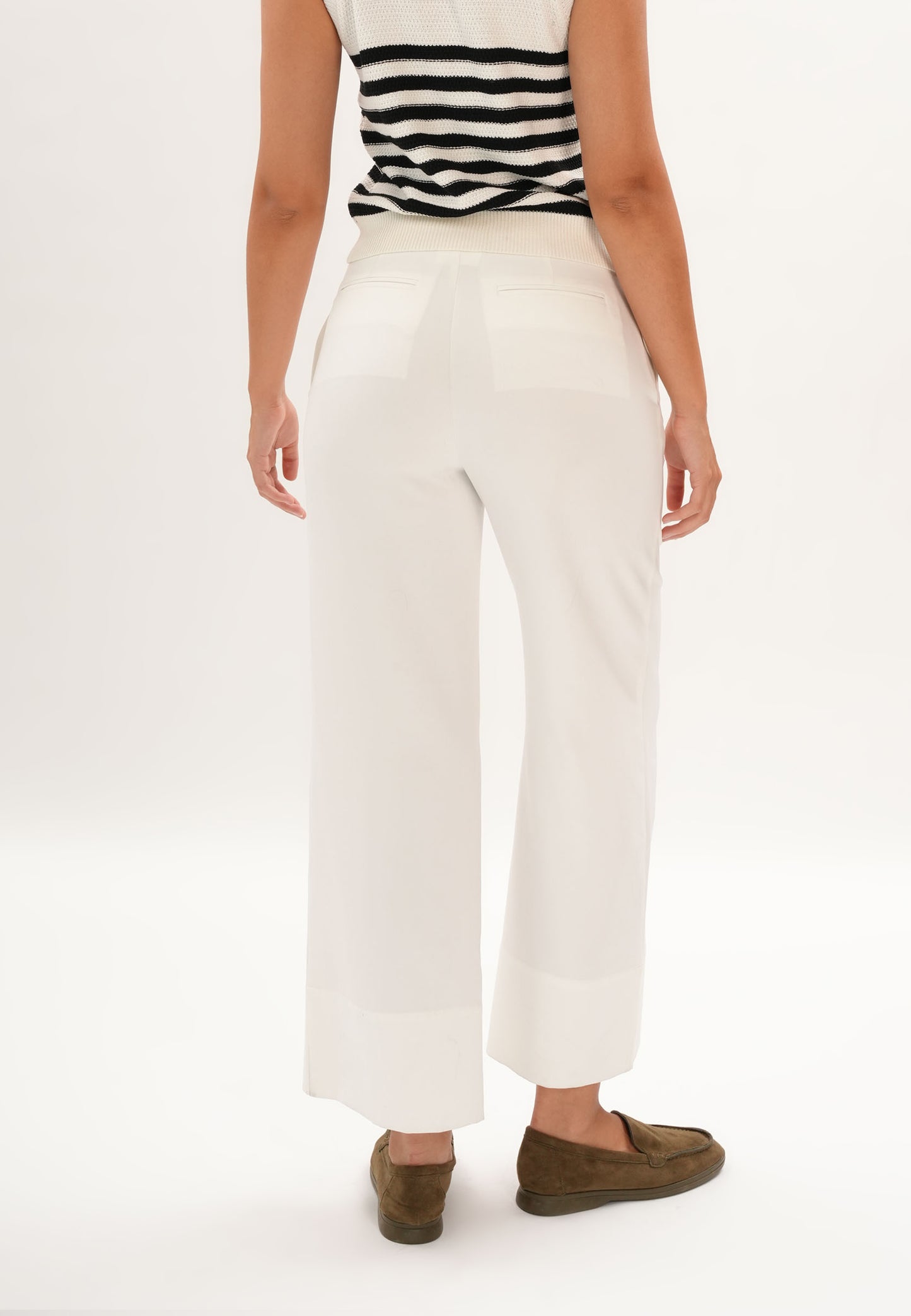 Archetype Refined Vapor Pants (Offwhite)