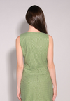 RAF Encircle Sleeveless Vest Top (Green)