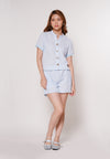 Amder Shorts (Light Blue)