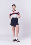 Almare Arzene Skort (Midnight Blue)