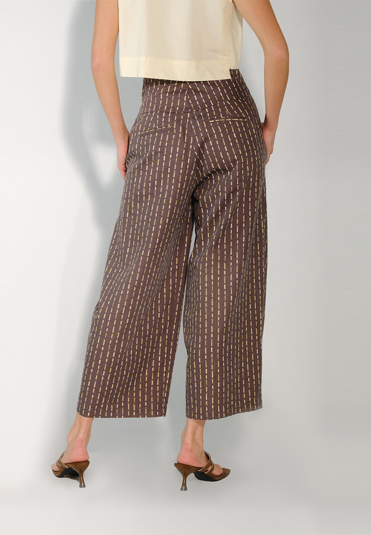 Sari- Sari Aten Pants  (Multi)