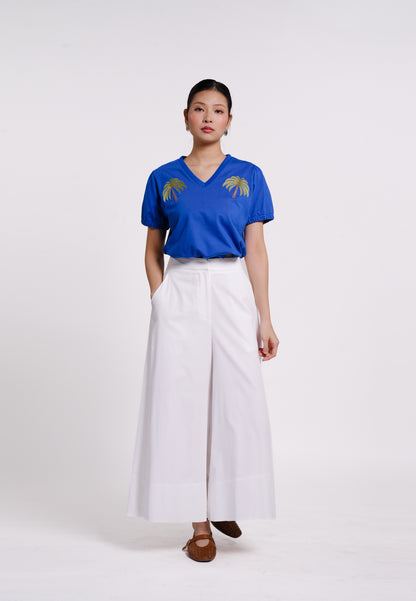 Barnaby Pants (White)