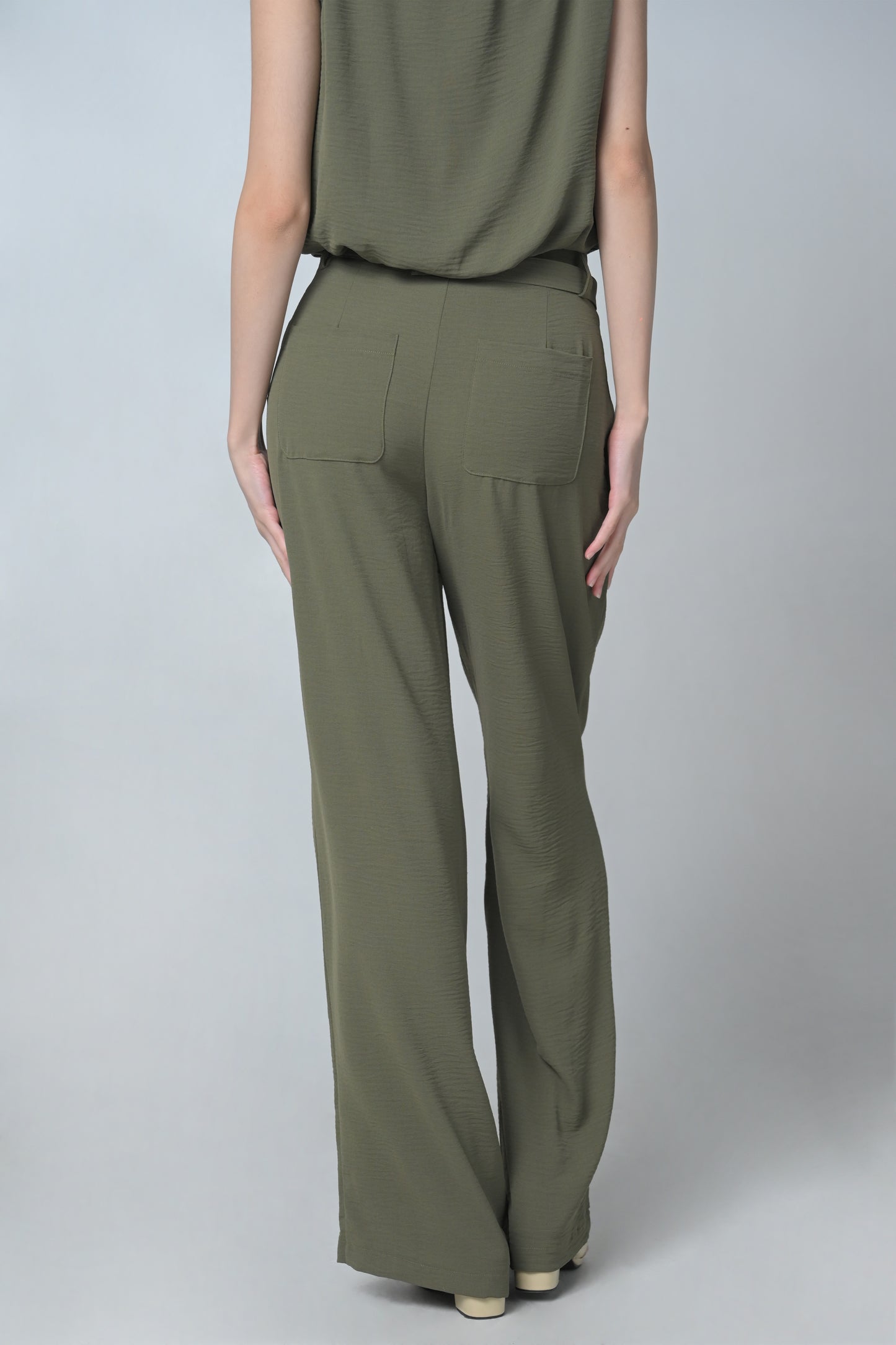 Beril Pants (Green)