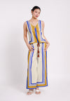 Berlin Pants (Striped Multi)