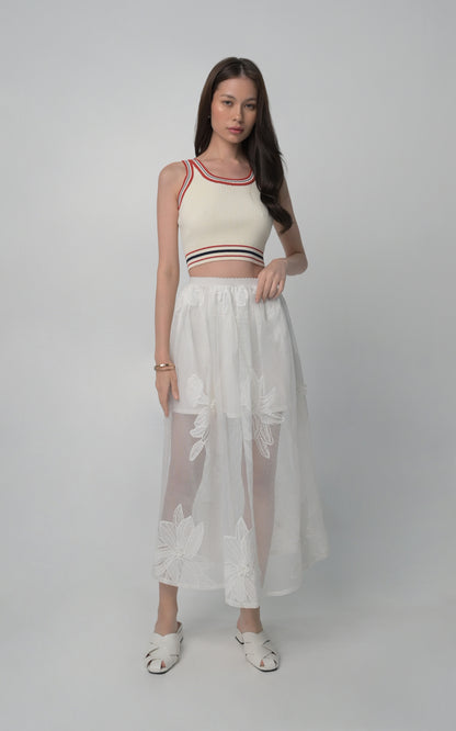 RAF Bern Skirt (Offwhite)