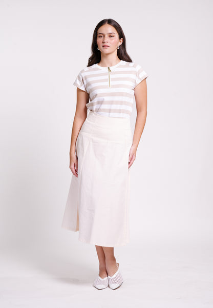 Bhaite Skirt  (Cream)