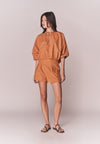 Solstice Broniah Shorts (Apricot)