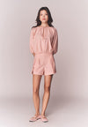 Solstice Broniah Shorts (Blush)