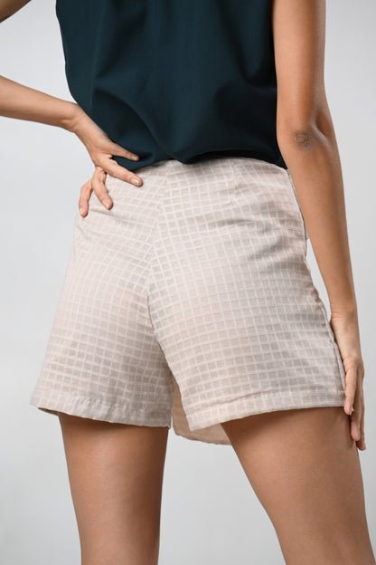 Callaha Skort (Beige)