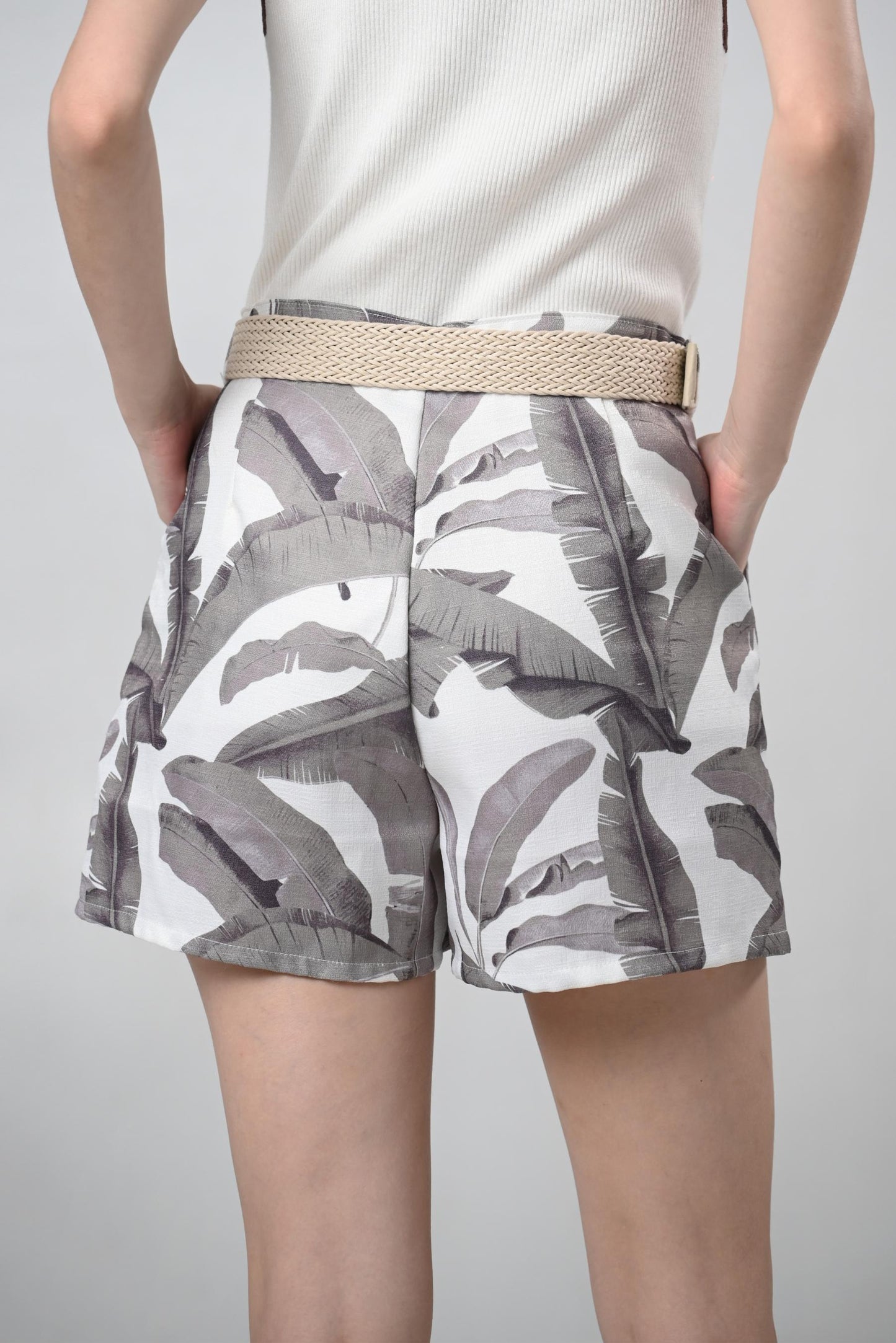 Raf Capri Shorts (Multi)