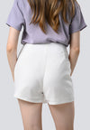 Carsie Skort (Off-white)