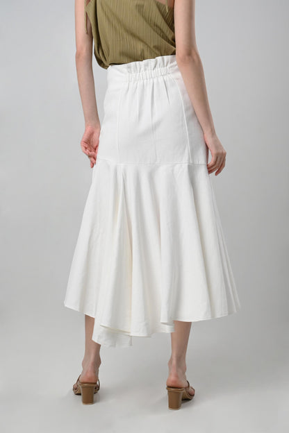 Raf Cashton Skirt (White)