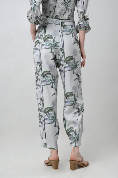 Raf Clairo Pants (Printed) (Multi)