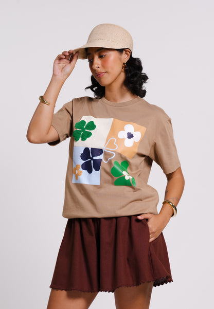 Archetype Summer Essentials Clever Straw Hat (Beige)