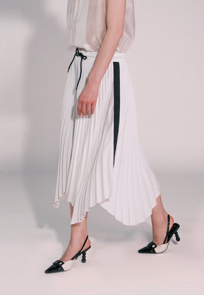 RAF Cuba Skirt (White)