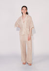 Camp Dalkey Pants (Cream)