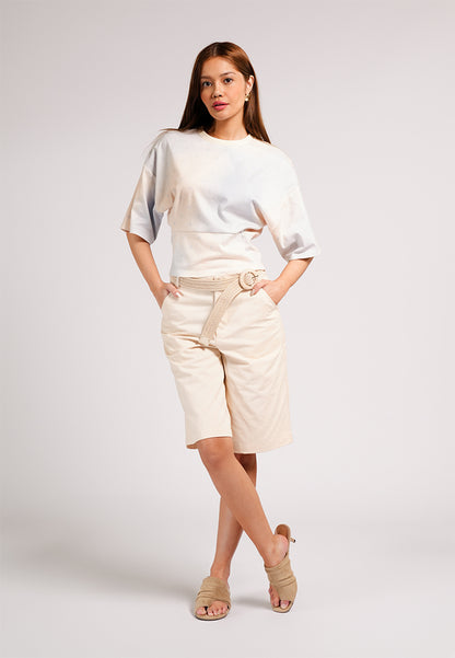 DNM Studios 2026 Darbee Extended Sleeve Shirt Top (Multi)
