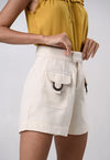 Darlow Shorts (Cream)