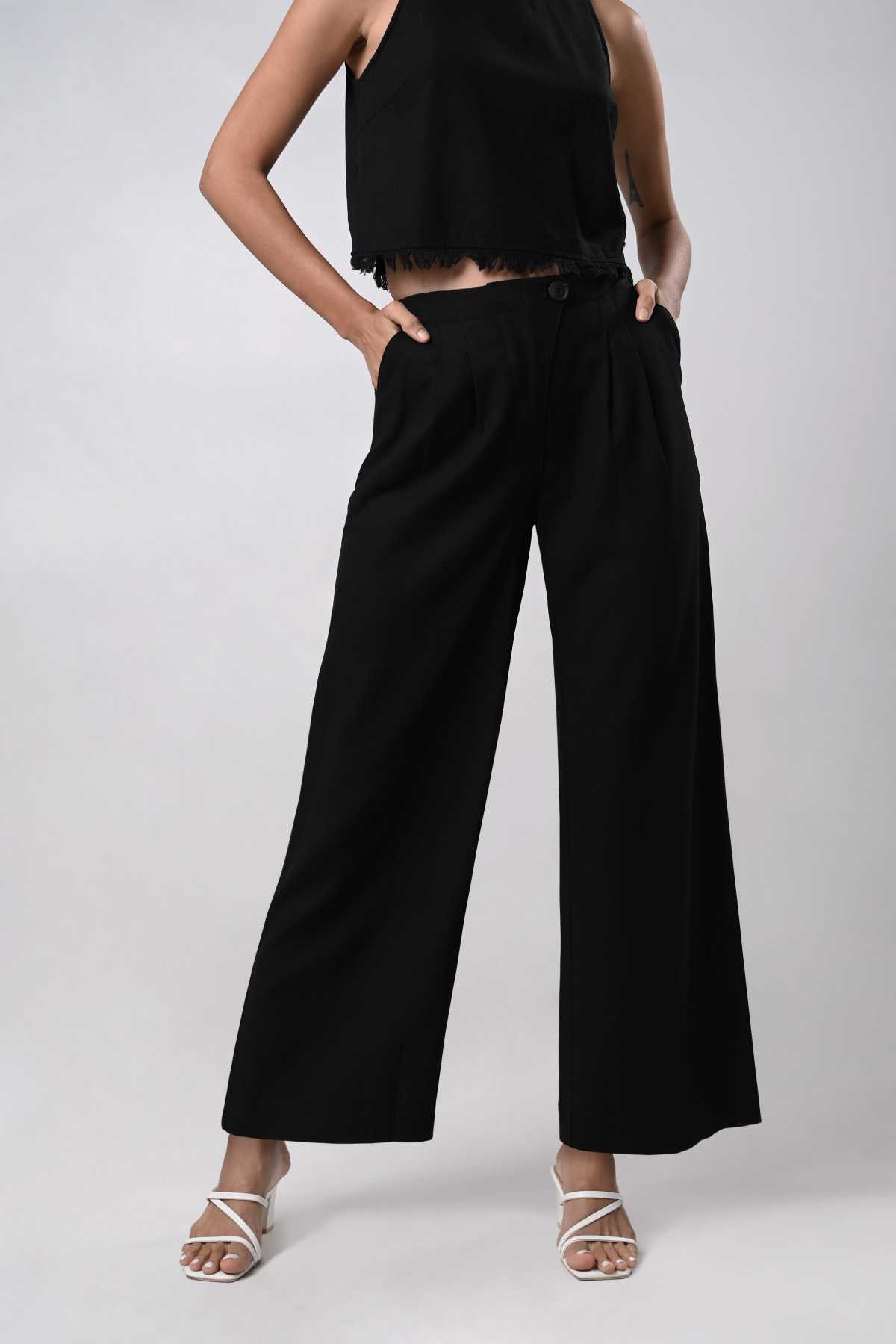 Darman Pants  (Black)