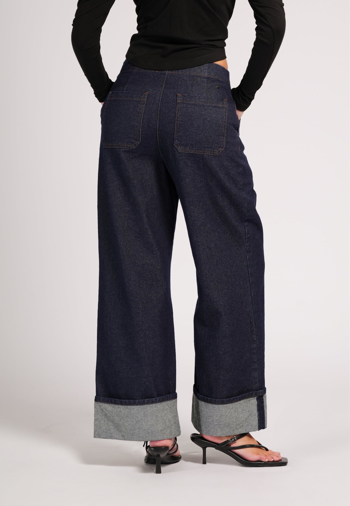 DNM Studios 2026 Dash Pants (Navy)