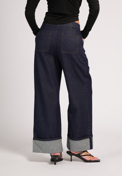 DNM Studios 2026 Dash Pants (Navy)