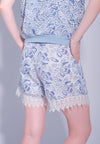 Raf Dayton Shorts (Light Blue)
