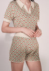 Camp Delyth Shorts (Multi)