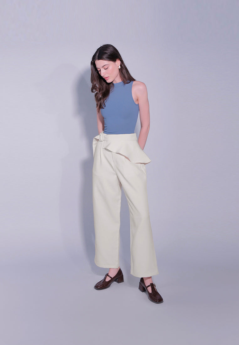 Raf Depot Pants (Cream)