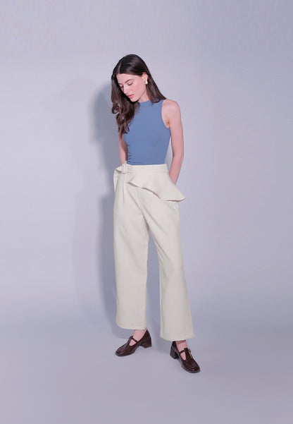 Raf Depot Pants (Cream)