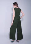 Raf Diversity Pants Plain (Emerald)