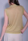 Raf Divva Sleeveless Top (Lime)
