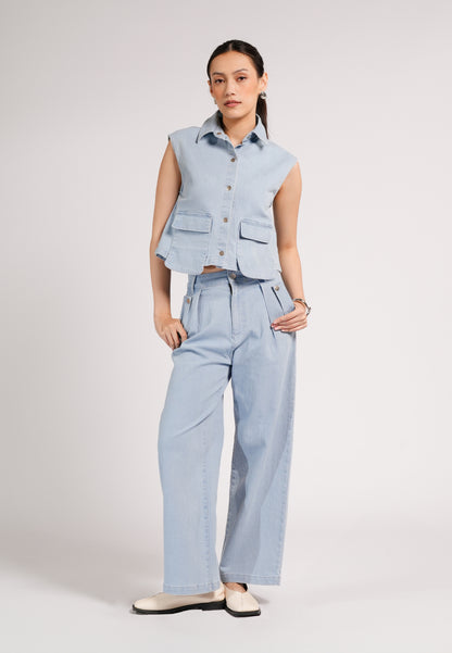 DNM Studios 2026 Duncan Pants (Light Blue)