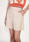 Camp Dunkirk Shorts (Cream)