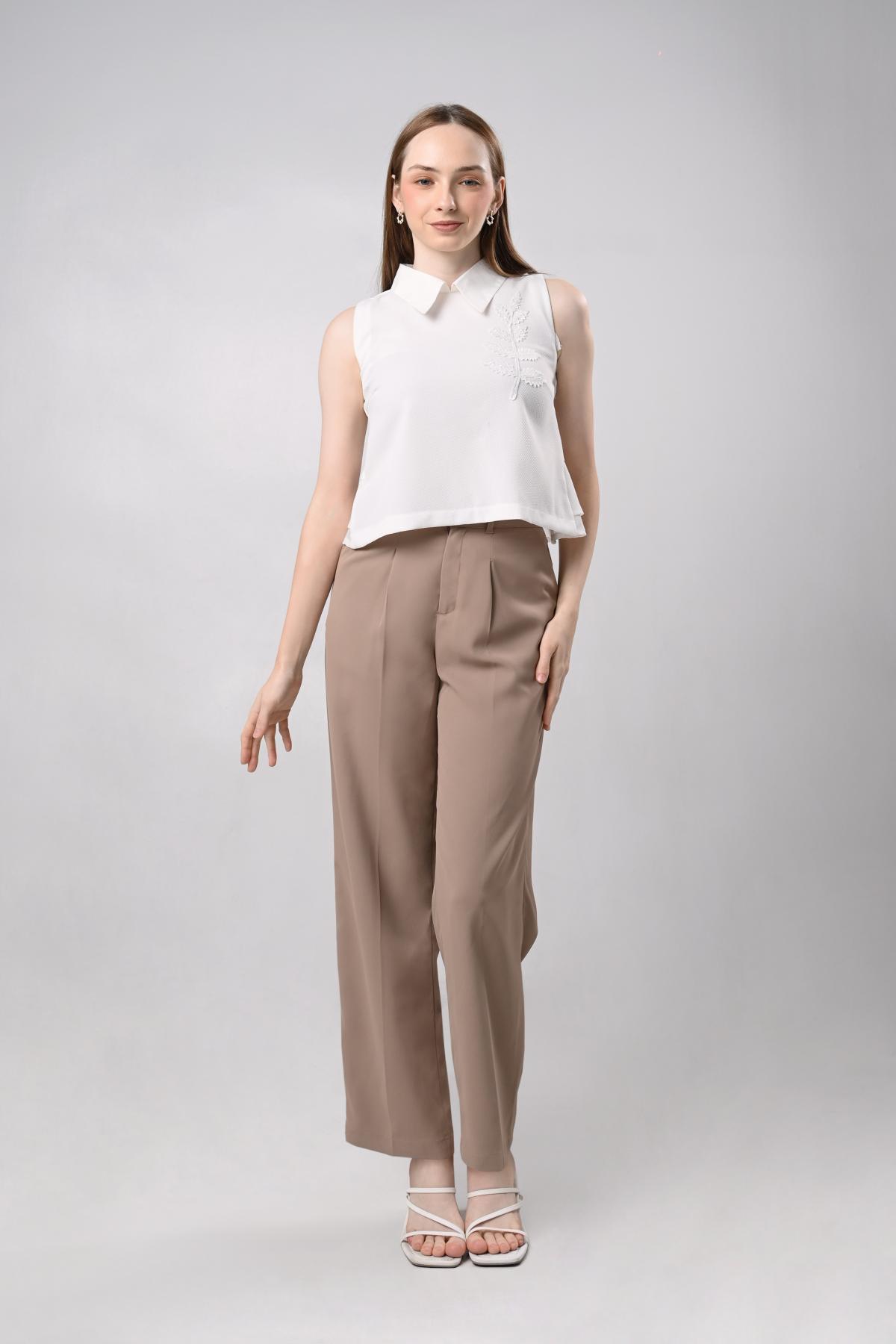 Dustin Pants (Taupe)