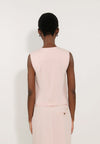 Archetype Edell Sleeveless Top (Pink)