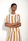 Archetype Elowyn Short Sleeve Top (Multi)
