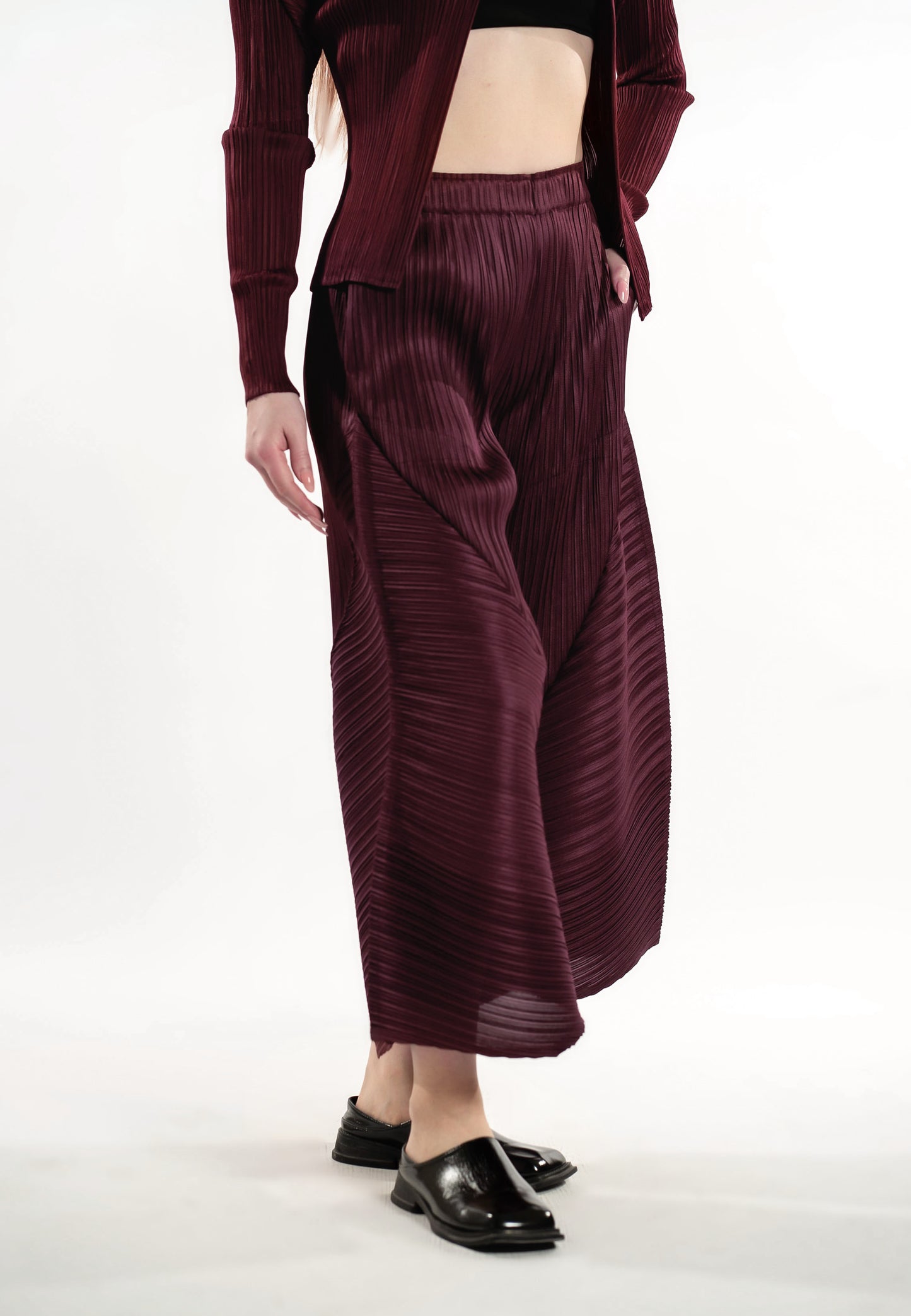 RAF Emiko Pants  (Red)