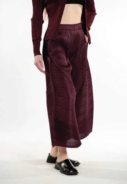RAF Emiko Pants  (Red)