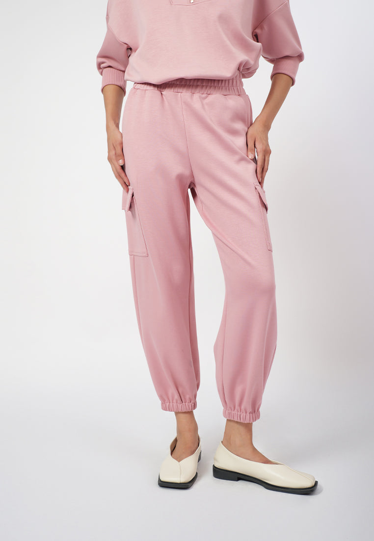 Raf Emmett Joggers (Blush)