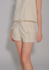 RAF Emprise Shorts  (Cream)