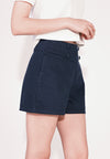 Camp Ethann Shorts  (Navy)