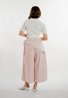 Ezri Culottes  W/ Sash (Blush)
