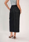 Farida Skirt  (Navy)