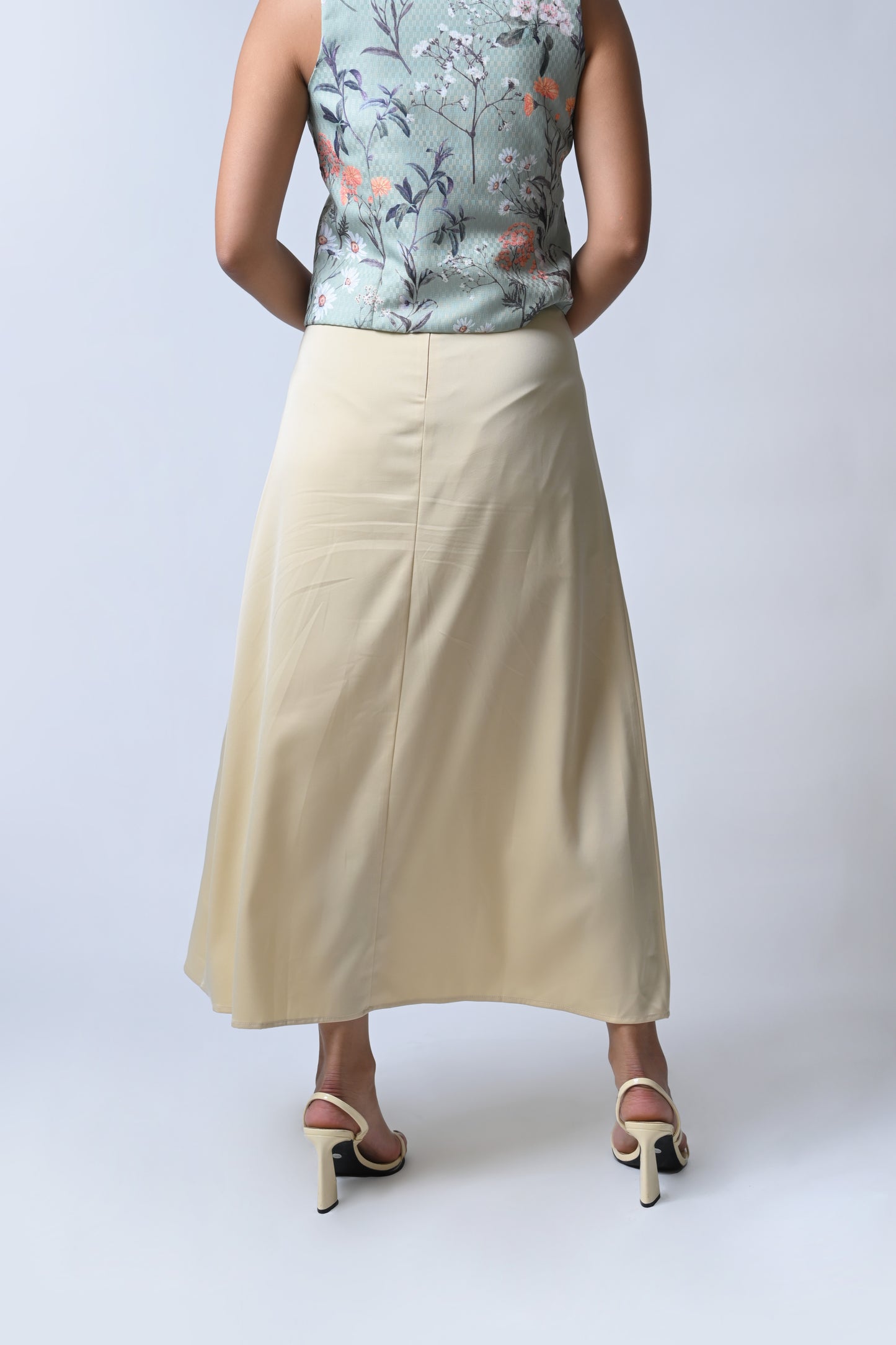 Fellah Skirt (Beige)