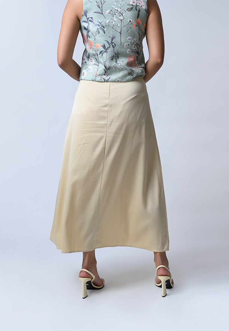 Fellah Skirt (Beige)
